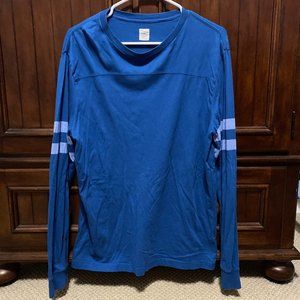 Men's J Crew Medium long-sleeve